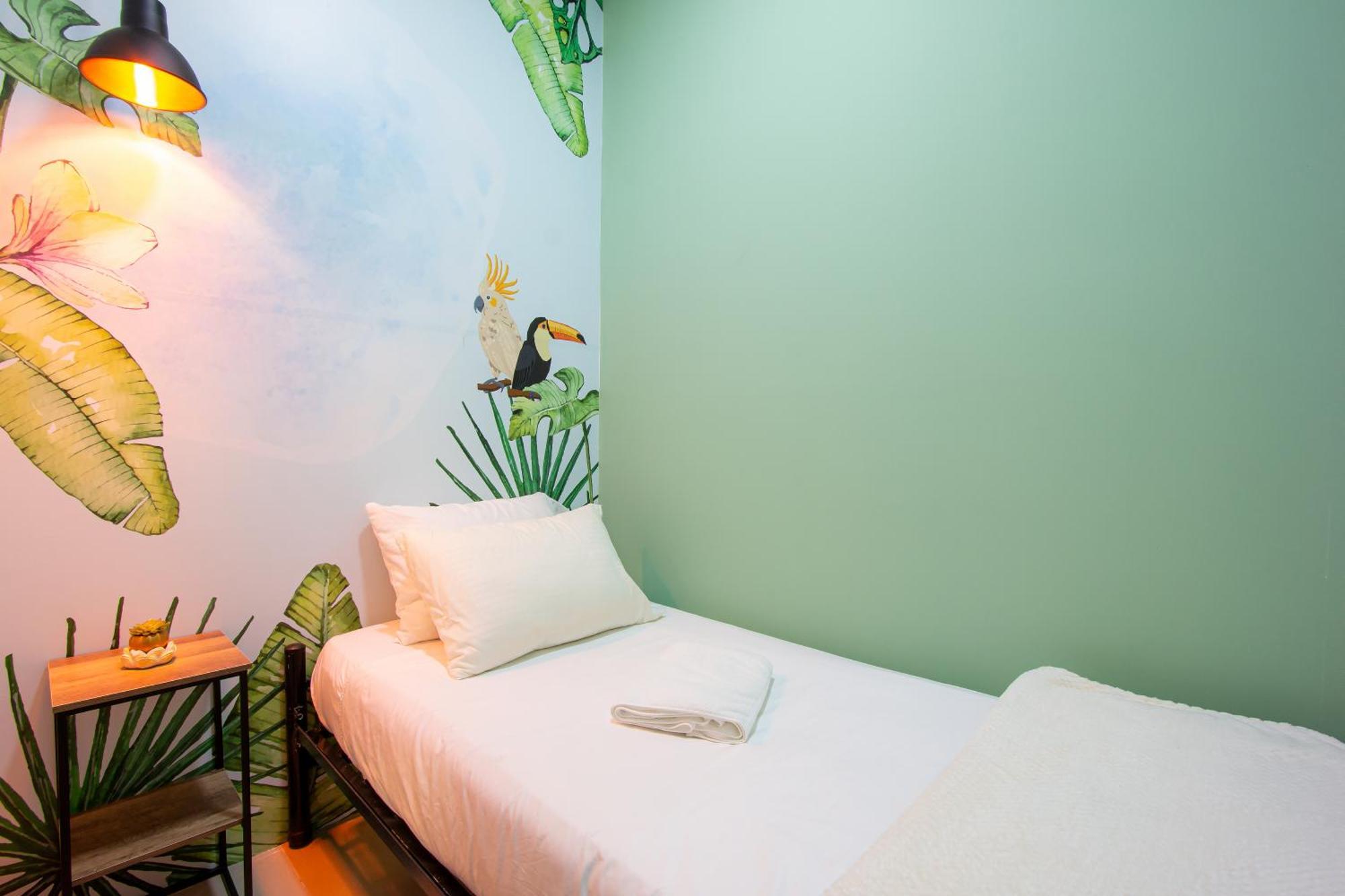 Parceros Med Hostel Medellin Exterior photo