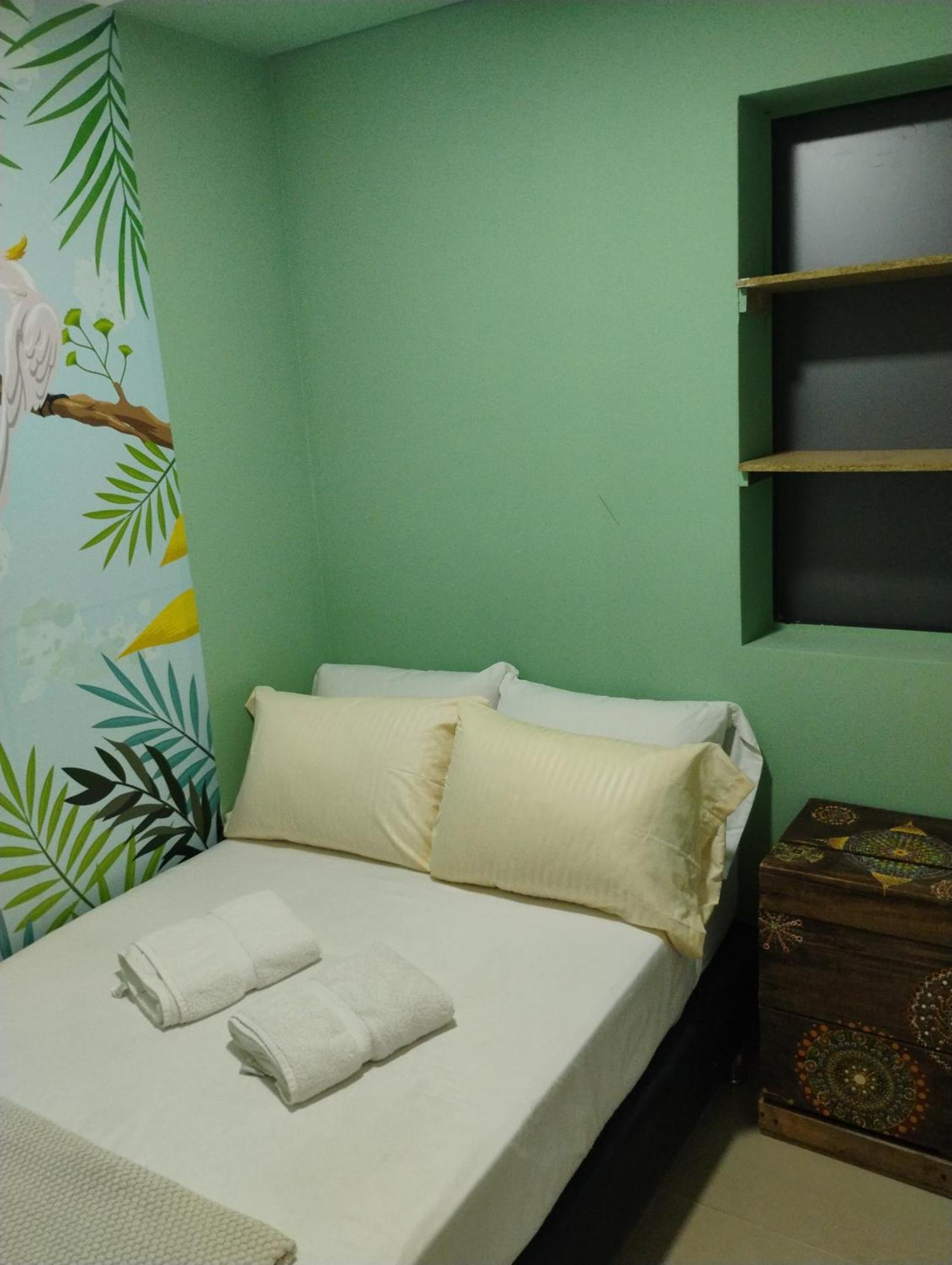Parceros Med Hostel Medellin Exterior photo